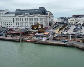 Location de VELO ELECTRIQUE DEAUVILLE TROUVILLE